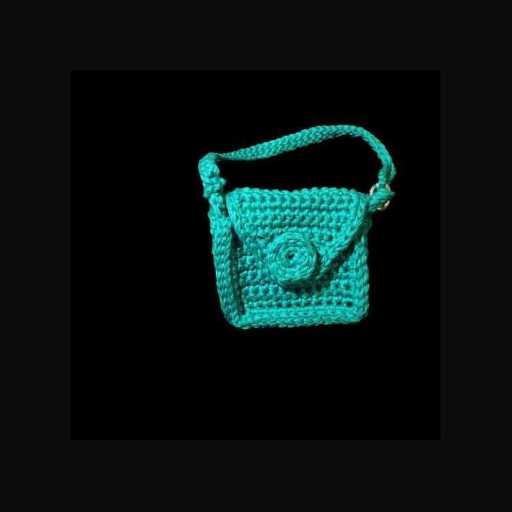 Nano Classic Bag Emerald